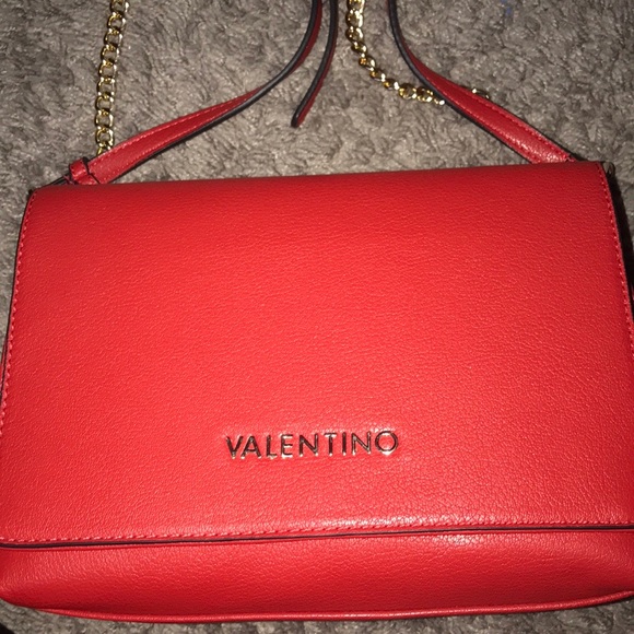 VALENTINO RED HEART BNWT - Picture 4 of 10